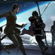 Illustration for article titled Now This Is How You Do Star Wars Art